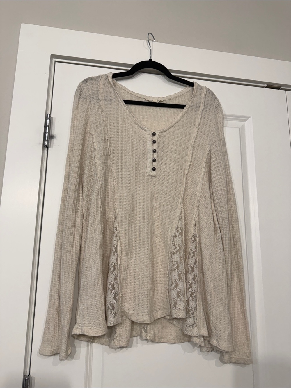 Lucky Brand long sleeve top